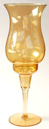 Heritage Hurricane Lamp & Globe