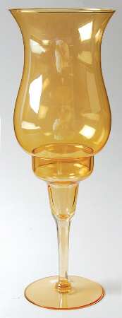 Heritage Hurricane Lamp & Globe