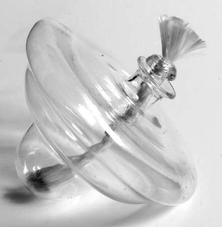 Heritage Floating Oil Lamp