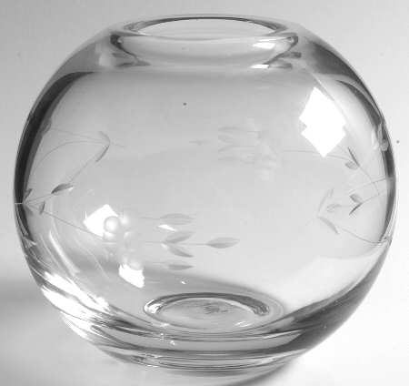 Heritage 6" Rose Bowl