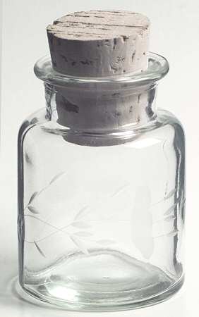 Heritage Spice Jar & Stopper