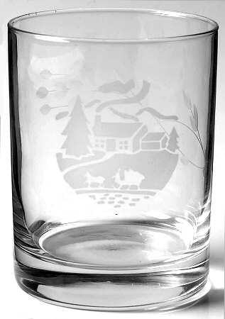 Heritage 14 Oz Flat Tumbler
