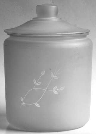 Heritage Cookie Jar & Lid