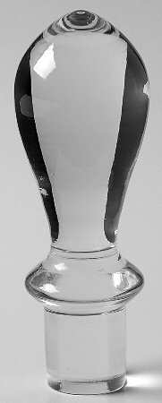 Heritage Stopper for Decanter