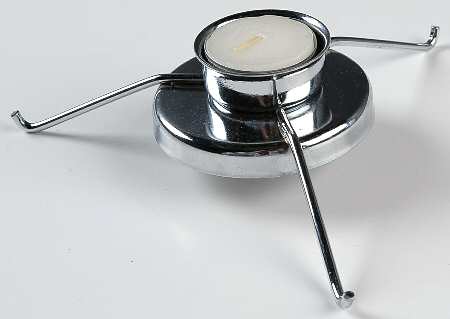 Heritage Tea Light Lamp-Metal Holder