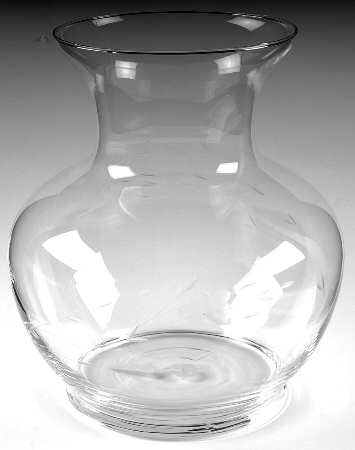 Heritage 11" Flower Vase
