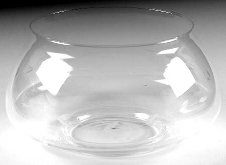 Heritage 3" Rose Bowl
