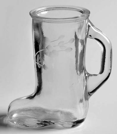 Heritage Boot Shape Whiskey