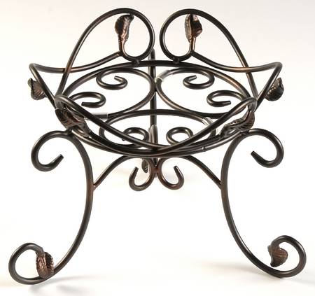 Heritage Metal Base for Beverage Dispenser