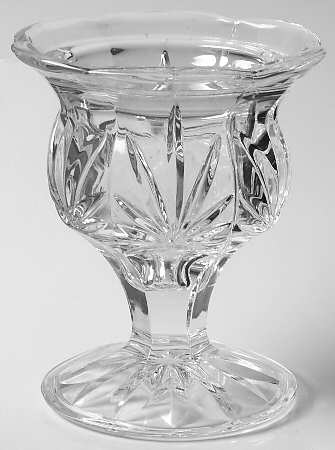 Highlights - Royal Highlights 5" Pillar Candleholder