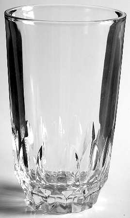 Highlights - Royal Highlights Flat Tumbler