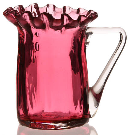 Cranberry Creamer