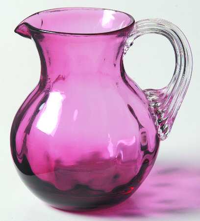 Cranberry Creamer