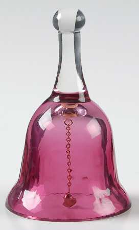 Cranberry 4" Bell