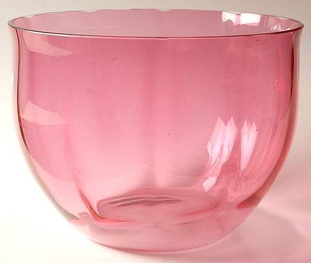Cranberry Punch Bowl