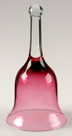 Cranberry 7" Bell
