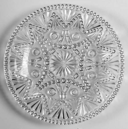 Festoon 7" Salad Plate