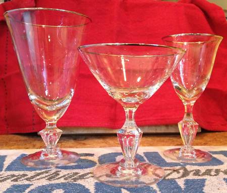 PCY1 Water Goblet
