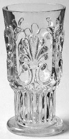 Adams-Clear by Pilgrim Glass