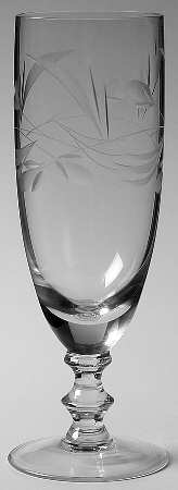 PCZ1 Fluted Champagne