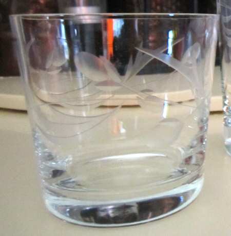 PCZ1 Double Old Fashioned