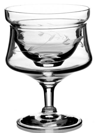 Crystal Casuals Seafood Cocktail & Liner