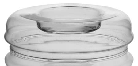 Crystal Casuals Lid for 6" Storage Jar