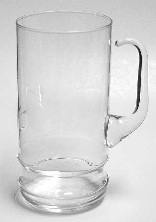 Crystal Casuals Tall Mug