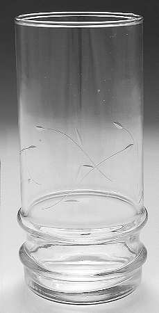 Crystal Casuals 14 Oz Flat Tumbler