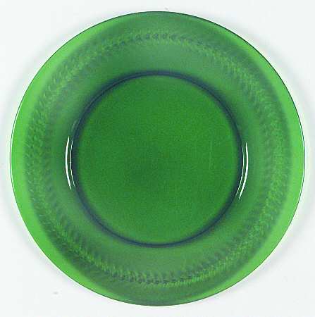 Options (Frosted Stem) Service Plate