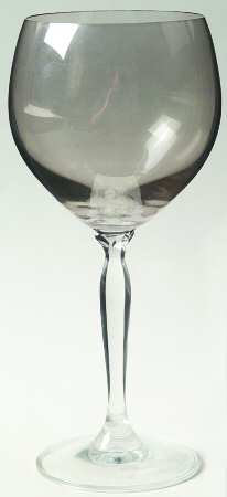 P1C1 Smoke Bowl Red Wine by Pier 1