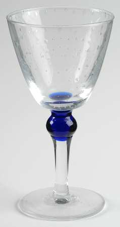 Blue Ball by Puccinelli