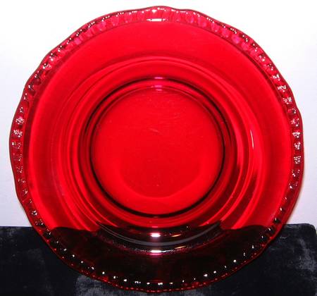 Gadroon Ruby by Paden City