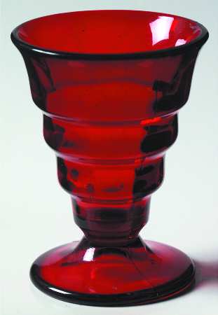 Party Line Ruby by Paden City