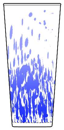 Confetti Blu (Blue)