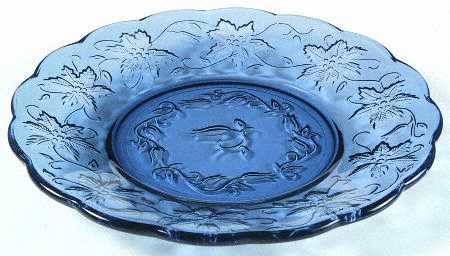 Fantasia Luncheon Plate