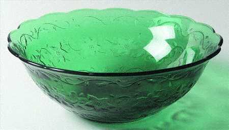 Fantasia 11" Round Serving Bowl