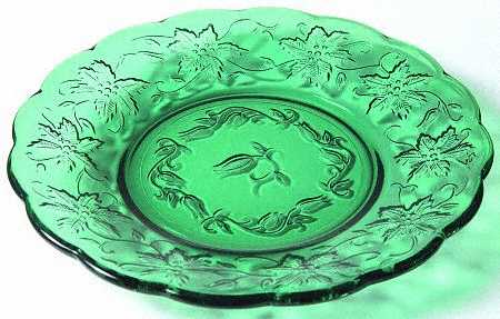 Fantasia Luncheon Plate