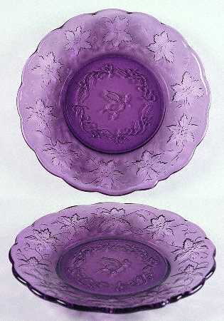 Fantasia Luncheon Plate