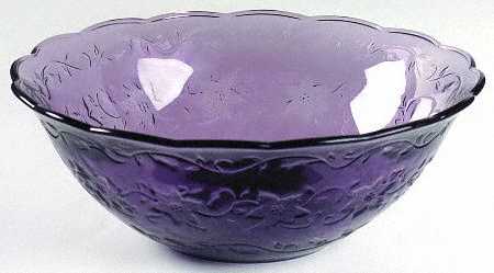 Fantasia 11" Round Serving Bowl