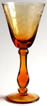 Ritz Paris Amber by Portieux