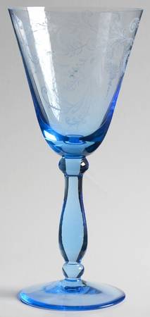 Ritz Paris Medium Blue by Portieux
