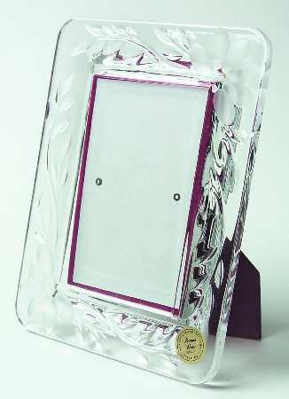 Heritage Romance Collection Frame-Holds 3" X 5" Photo