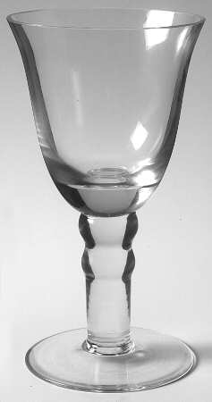 Classic Wine Glass