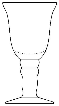 Classic Water Goblet