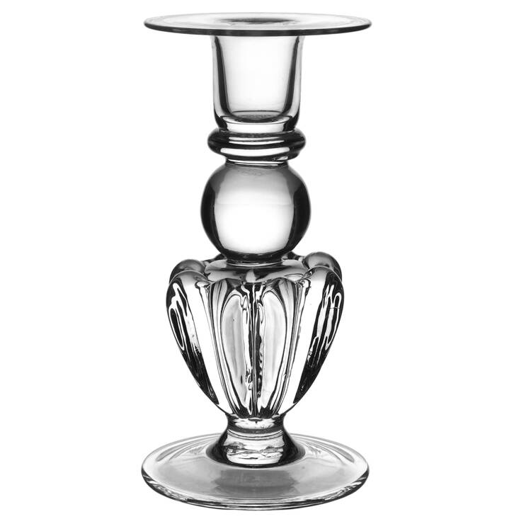 Shelburne 7" Single Light Candlestick