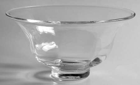 Shelburne 9" Footed Bowl