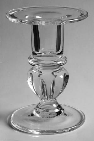 Shelburne 5" Single Light Candlestick