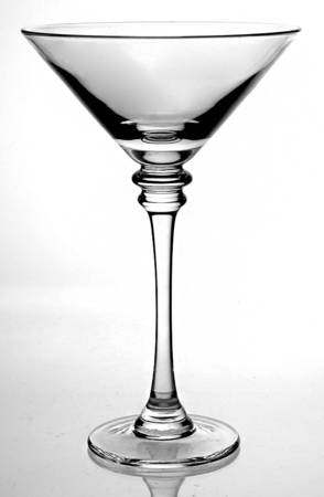 Claro Martini Glass
