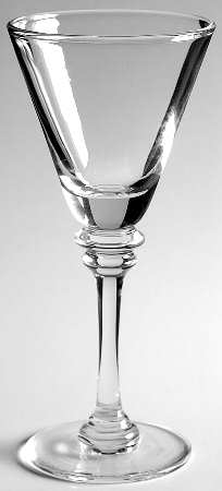 Claro Water Goblet